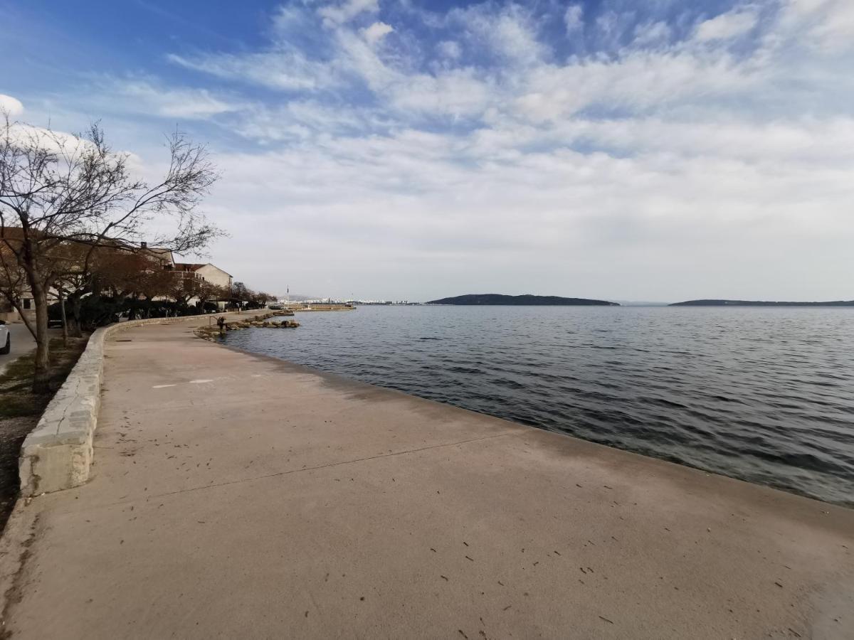 Apartment Miljenko i Dobrila Kaštela Esterno foto